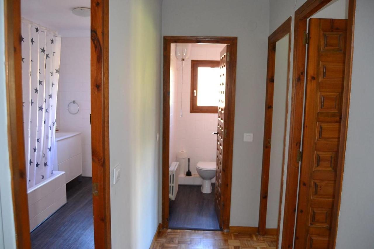 Amplio Apartamento Con Piscina En Λίβια Εξωτερικό φωτογραφία