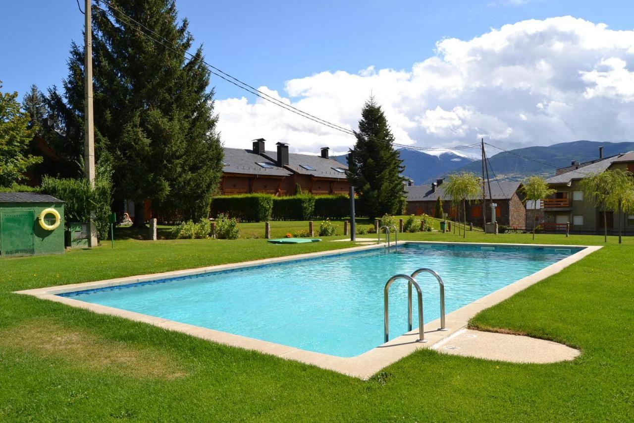 Amplio Apartamento Con Piscina En Λίβια Εξωτερικό φωτογραφία