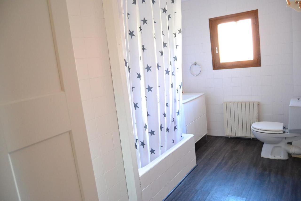 Amplio Apartamento Con Piscina En Λίβια Εξωτερικό φωτογραφία