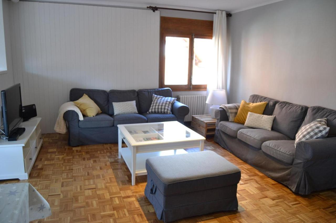 Amplio Apartamento Con Piscina En Λίβια Εξωτερικό φωτογραφία