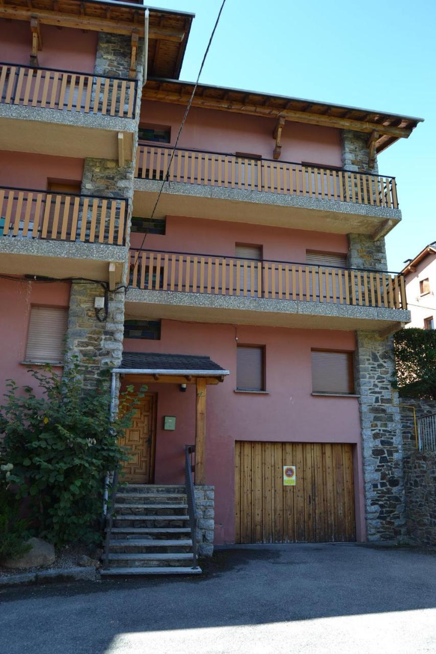 Amplio Apartamento Con Piscina En Λίβια Εξωτερικό φωτογραφία