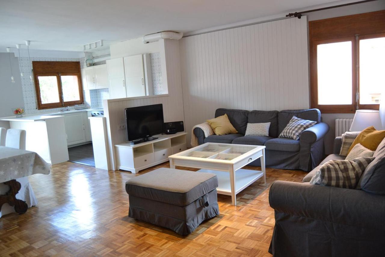 Amplio Apartamento Con Piscina En Λίβια Εξωτερικό φωτογραφία